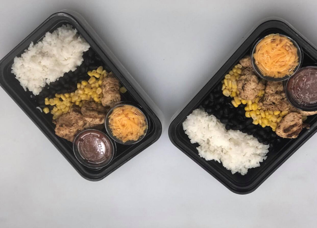Healthy eating, made easy