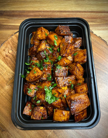 Roasted Sweet Potato