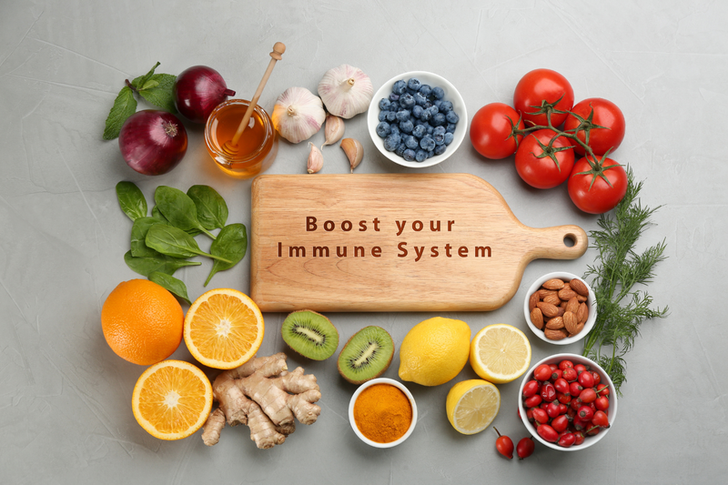 Healthy Meal Plan: Boost Your Immune System with Nutritious Foods