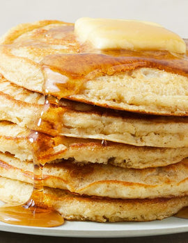 Breakfast Meal 2: Protein Oatmeal Pancakes