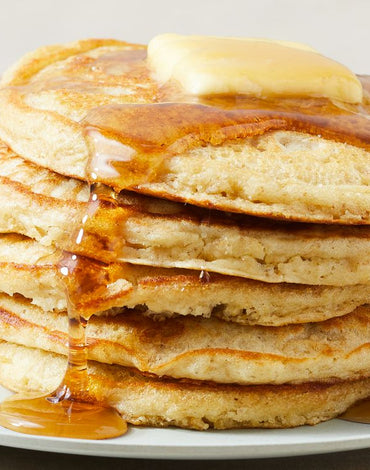 Breakfast Meal 2: Protein Oatmeal Pancakes