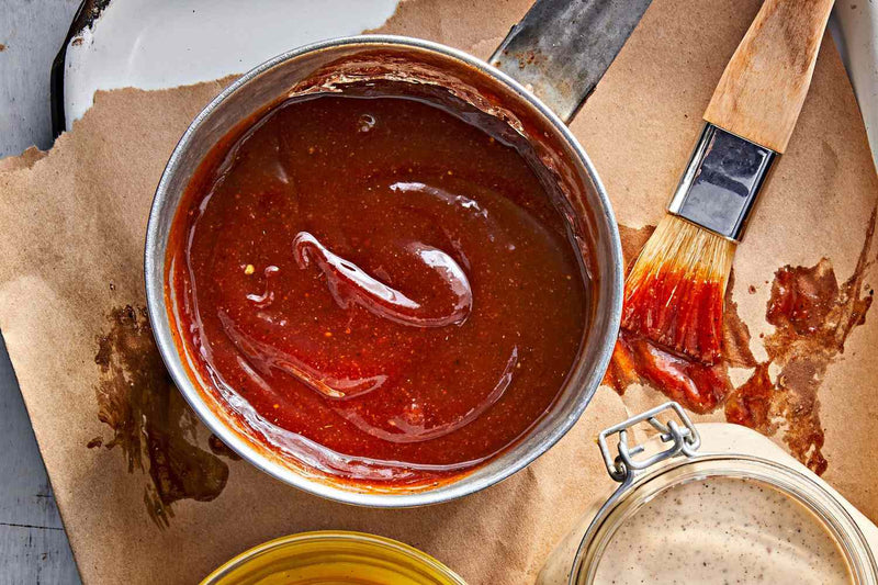 E Sauce 8: BBQ