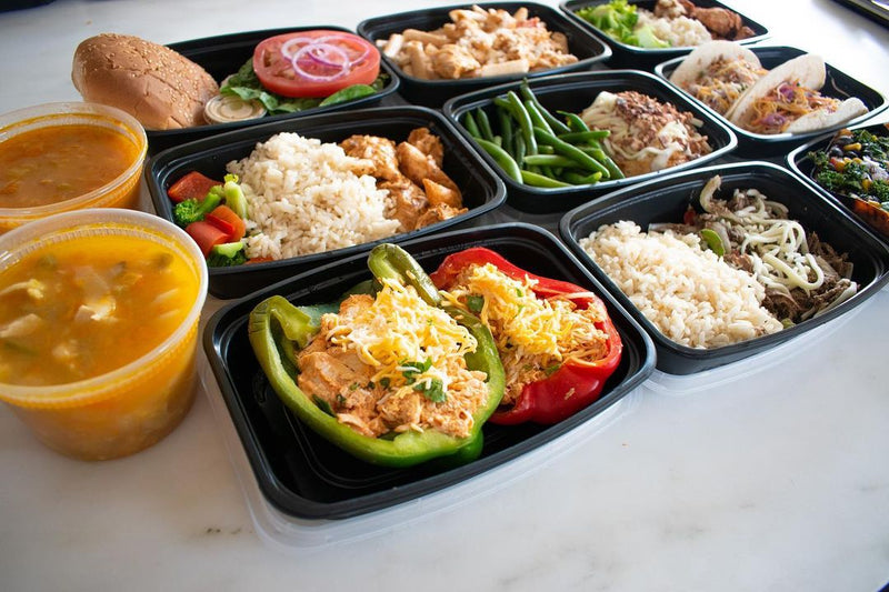 Choose your meals