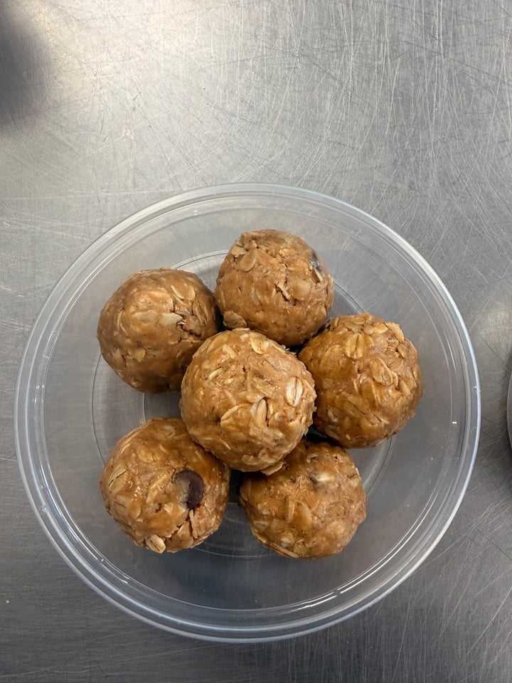 Mini Peanut Butter bites