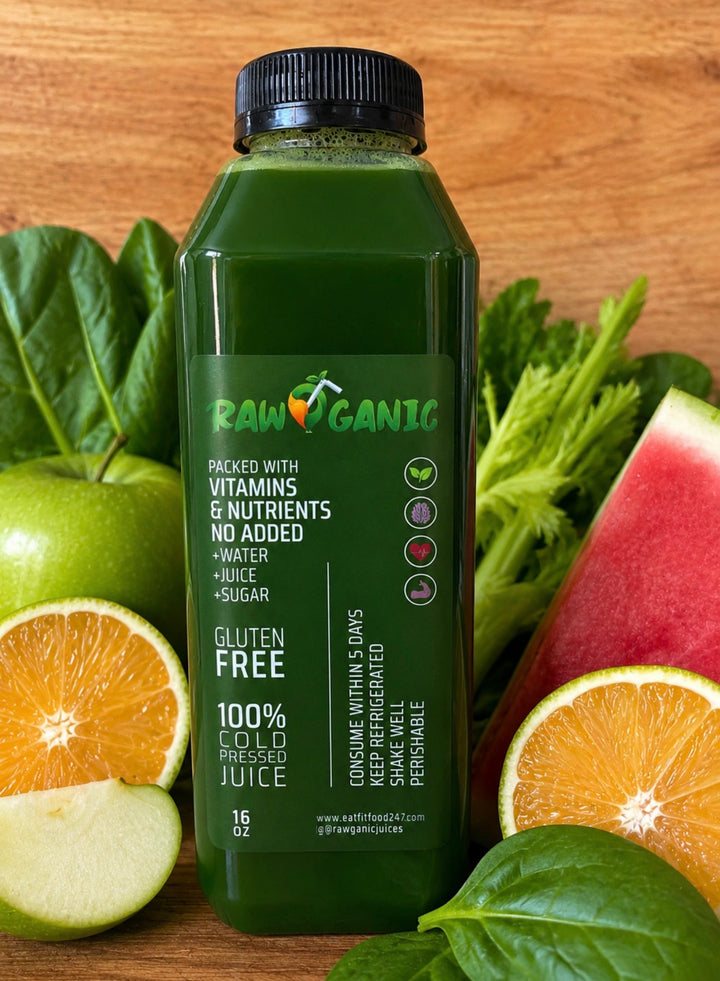 Green Glow (16oz)