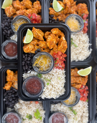 Meal 2: Chipotle Chicken Bowl