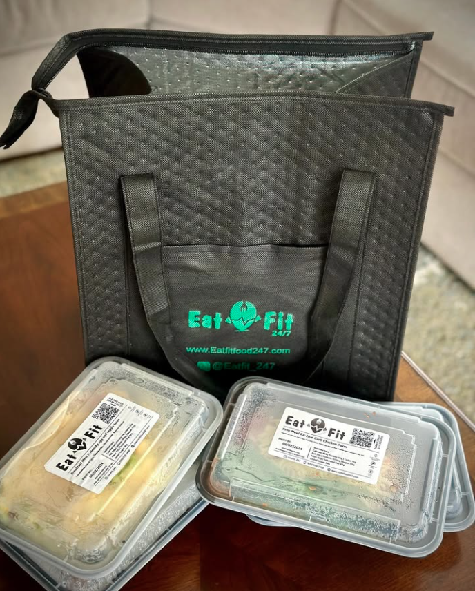 Insulated Bag (One-time refundable deposit)