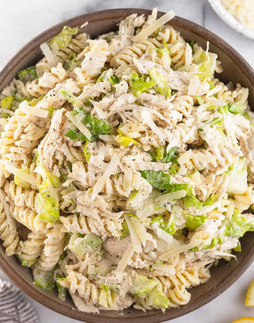 Meal 4: Chicken Pasta Salad