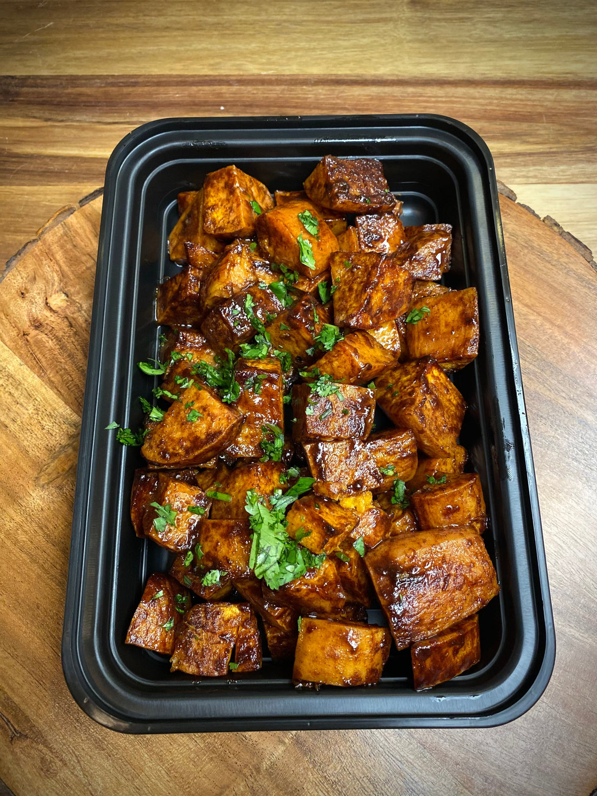 Roasted Sweet Potato