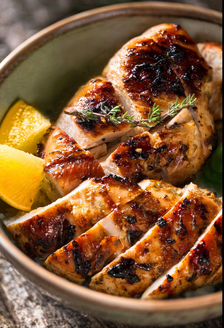 BBQ Chicken
