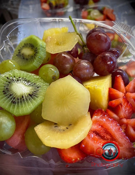 Snacks: Fruit Bowls